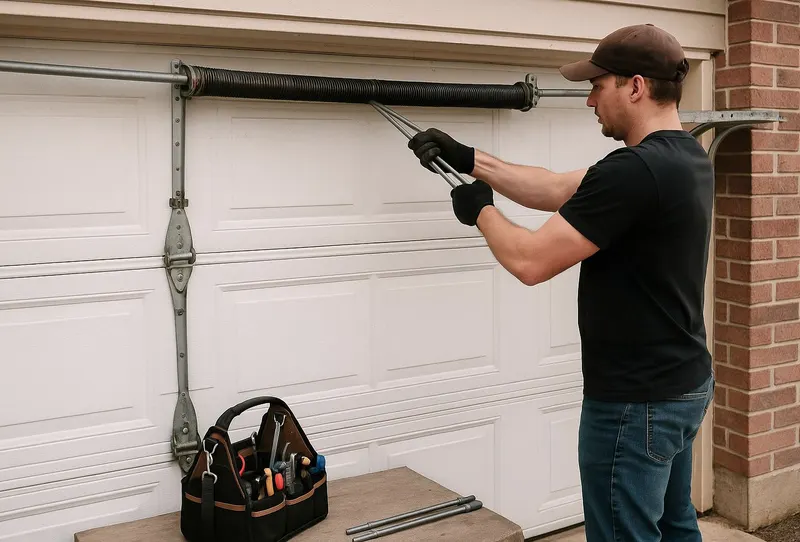 About Kings Mountain Garage Door