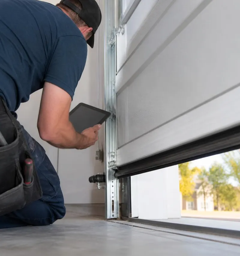 Garage Door Repair in Kings Mountain