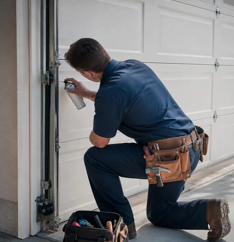 Garage Door Installation in Kings Mountain