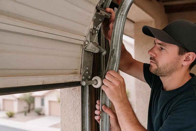 Spring Replacement in Kings Mountain